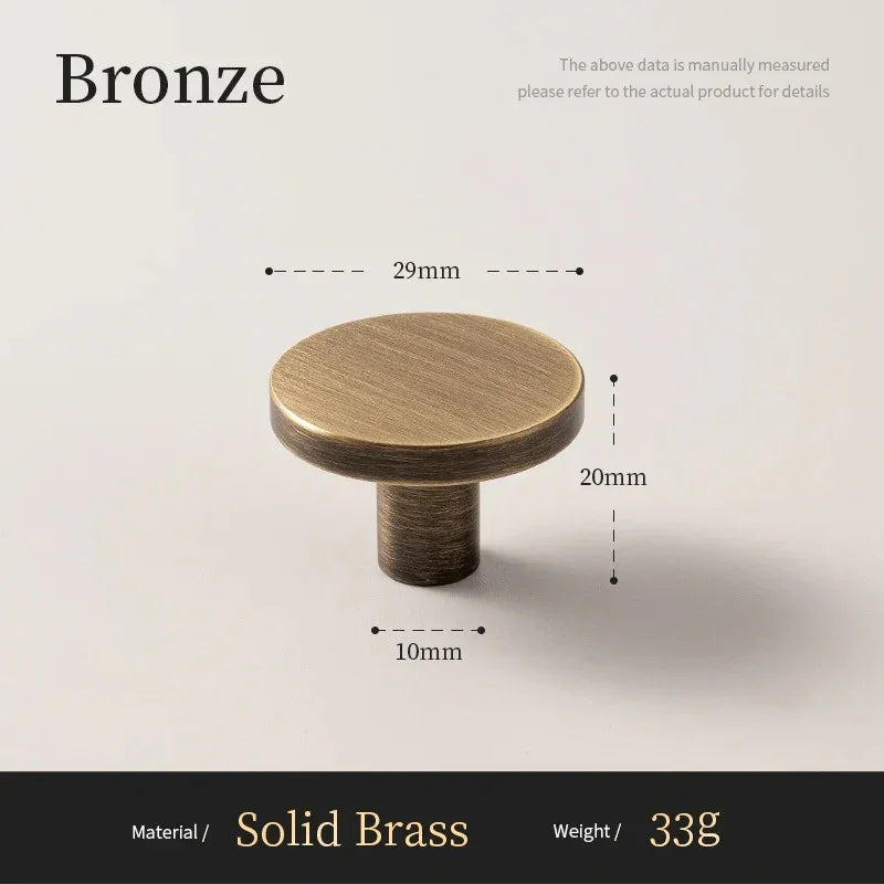 Kervessa Cabinet Handles