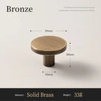 Kervessa Cabinet Handles