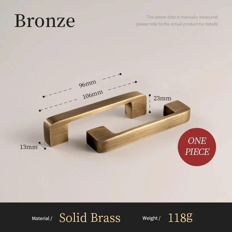 Kervessa Cabinet Handles