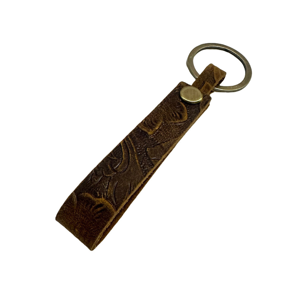 Key Fob Leather | Kelmera