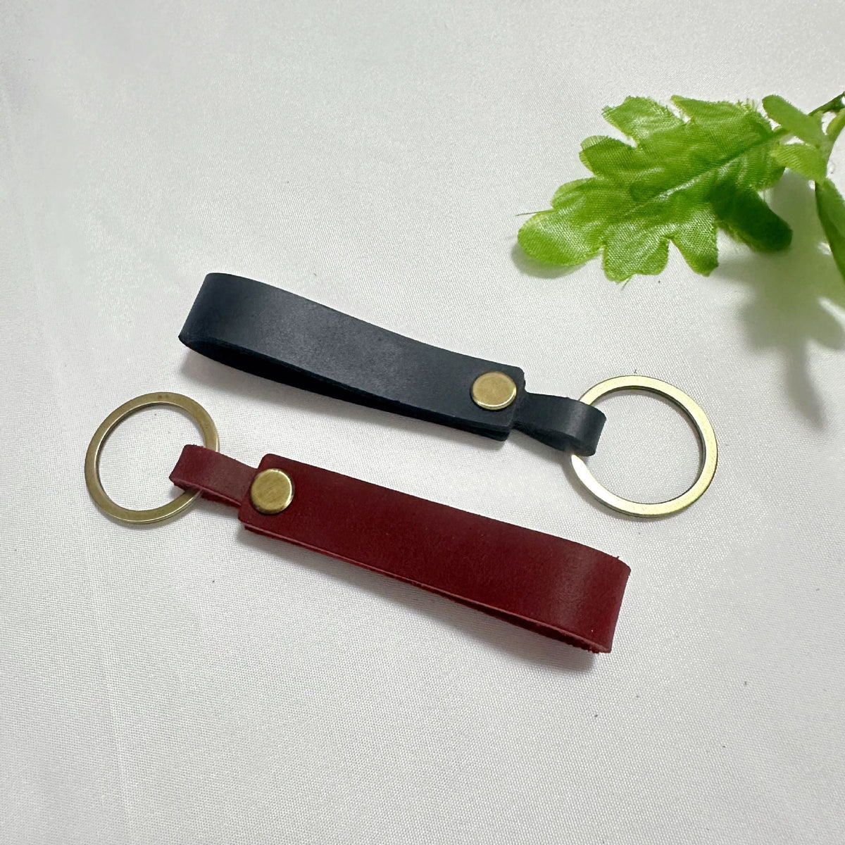 Key Fob Leather | Kelmera