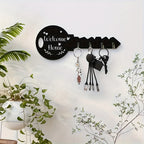 Key Holder in Key Shape | Kelmera