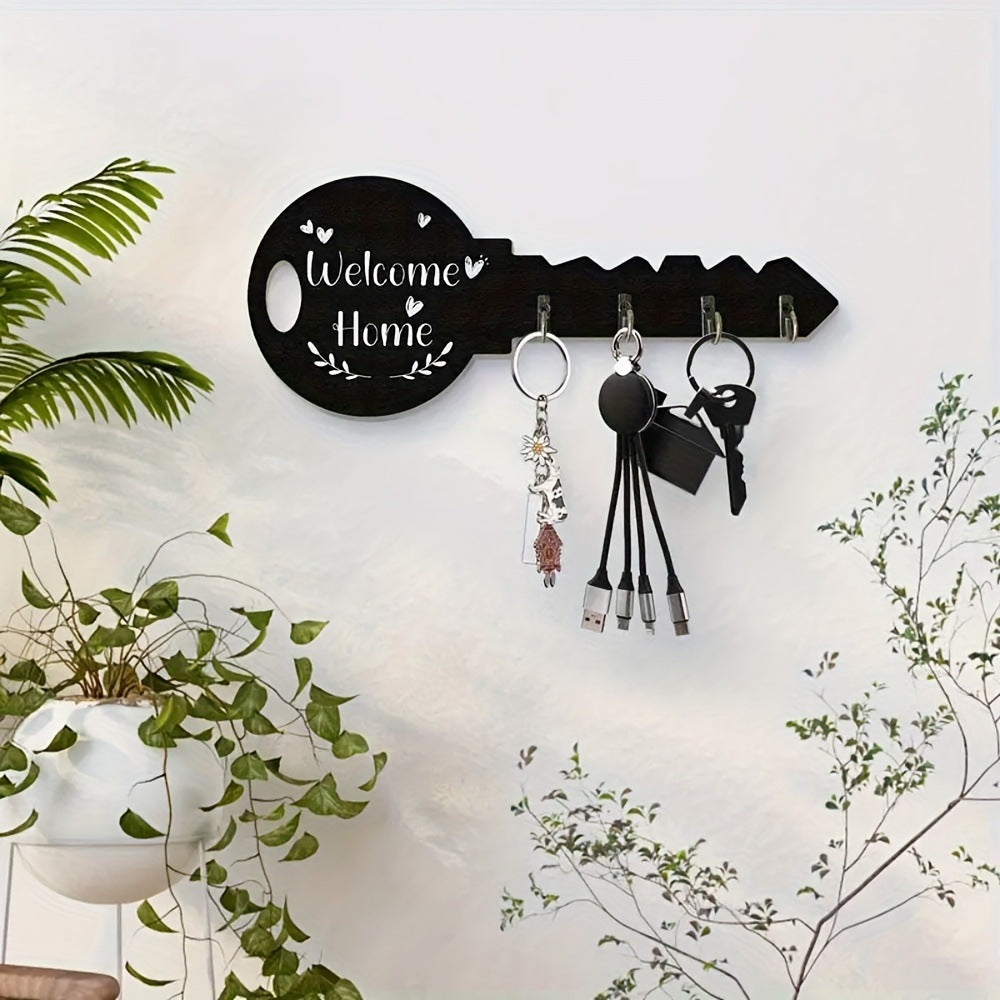 Key Holder in Key Shape | Kelmera