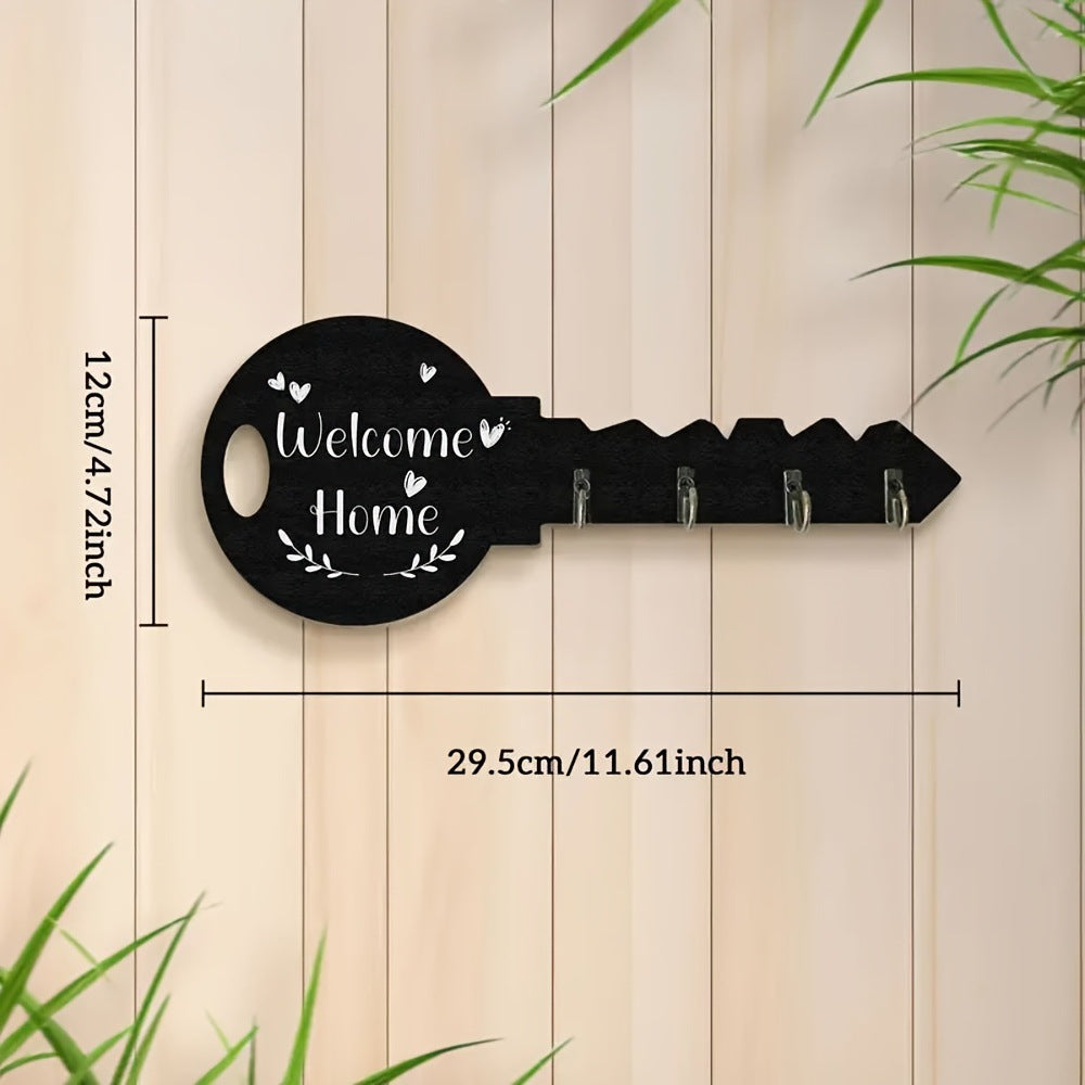 Key Holder in Key Shape | Kelmera