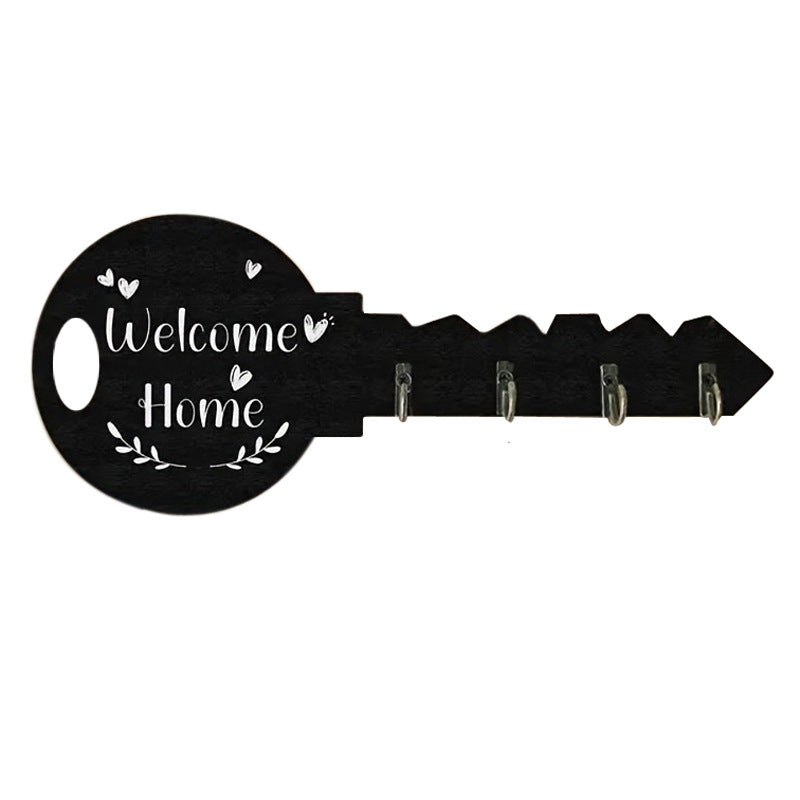 Key Holder in Key Shape | Kelmera