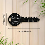 Key Holder in Key Shape | Kelmera