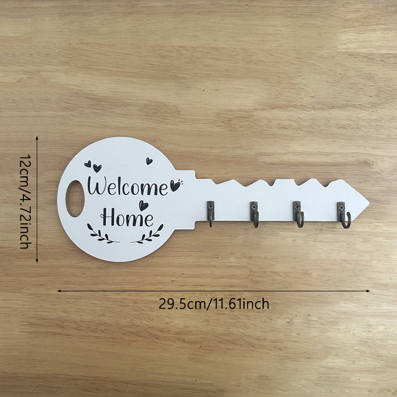 Key Holder in Key Shape | Kelmera
