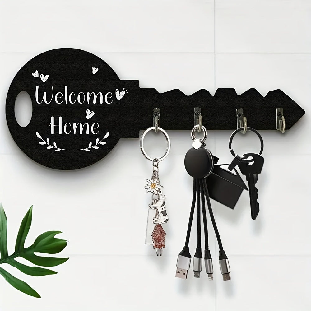 Key Holder in Key Shape | Kelmera