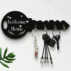 Key Holder in Key Shape | Kelmera