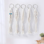 Key Jewelry with Macrame Design | Kelmera