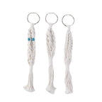 Key Jewelry with Macrame Design | Kelmera