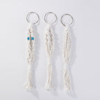 Key Jewelry with Macrame Design | Kelmera