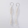 Key Jewelry with Macrame Design | Kelmera
