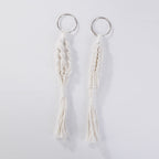 Key Jewelry with Macrame Design | Kelmera