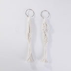 Key Jewelry with Macrame Design | Kelmera