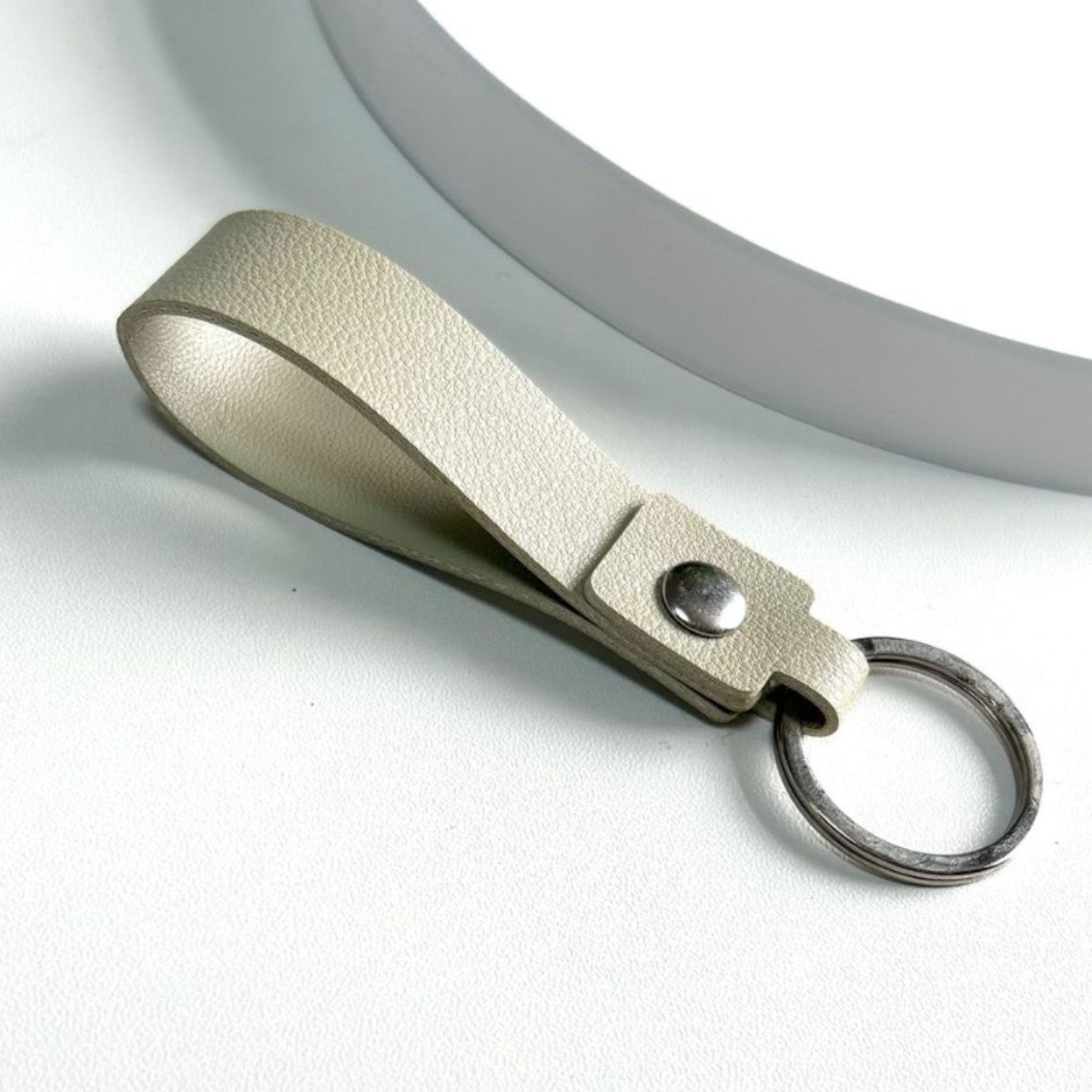 Keychain Black Orange Yellow | Kelmera