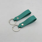 Keychain Black Orange Yellow | Kelmera