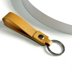 Keychain Black Orange Yellow | Kelmera