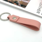 Keychain Black Orange Yellow | Kelmera