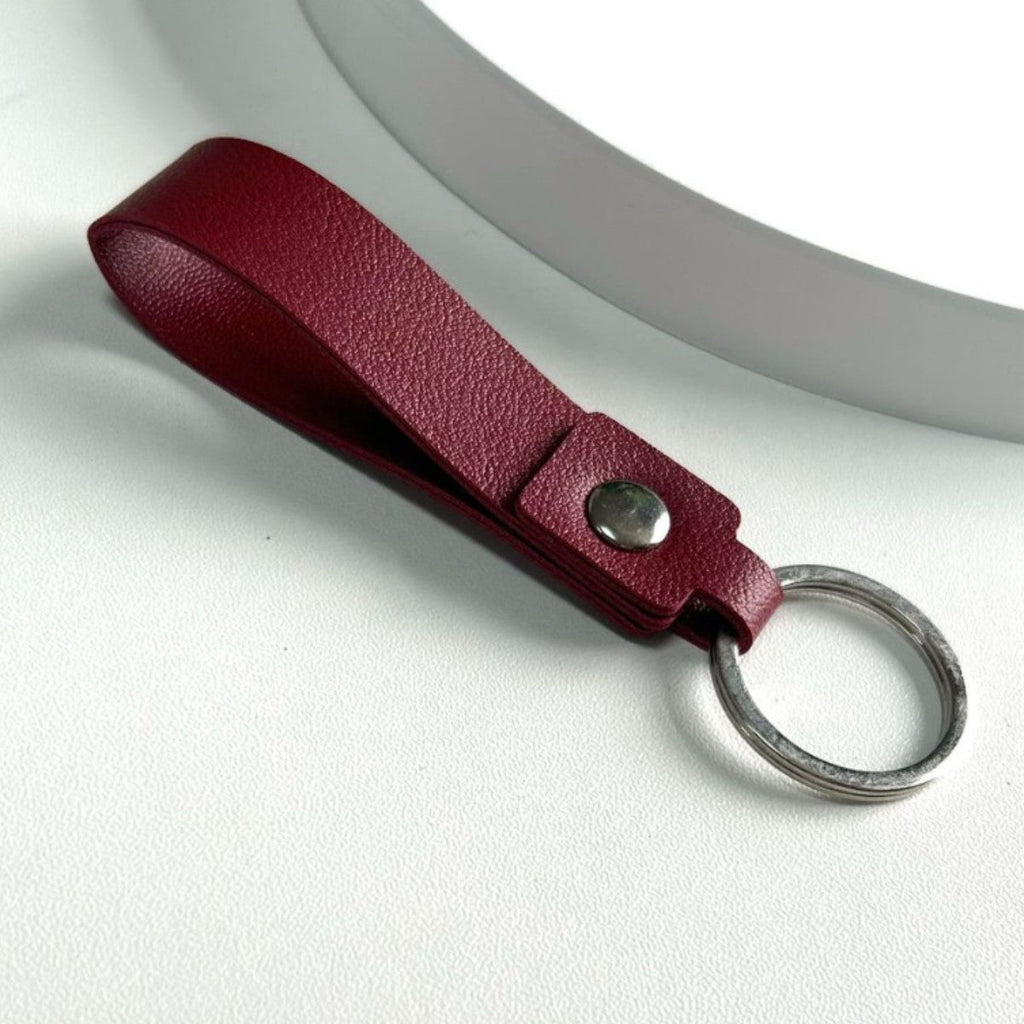 Keychain Black Orange Yellow | Kelmera