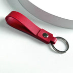Keychain Black Orange Yellow | Kelmera
