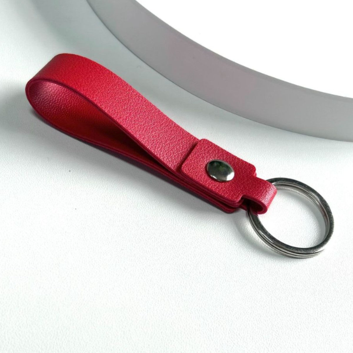 Keychain Black Orange Yellow | Kelmera