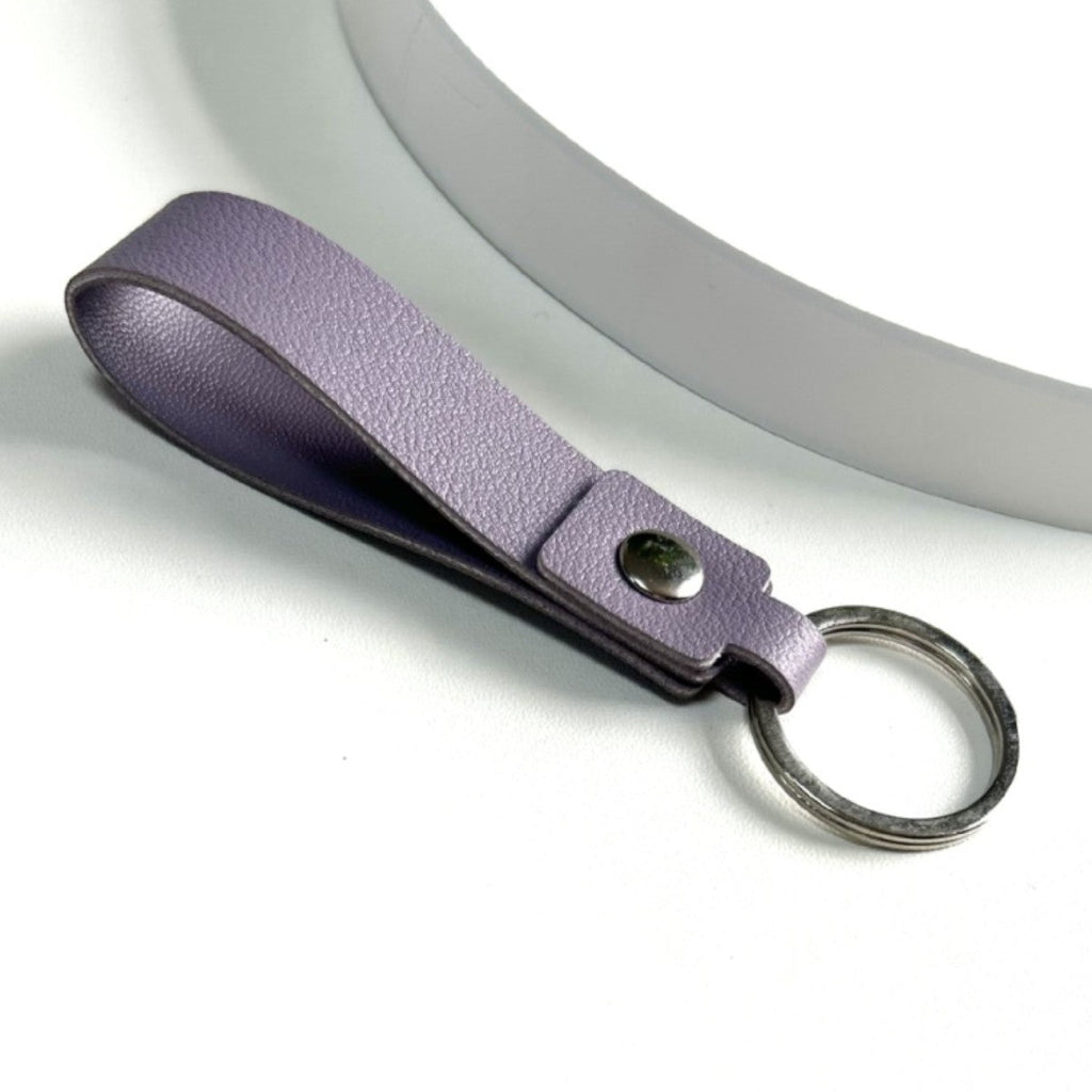 Keychain Black Orange Yellow | Kelmera