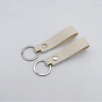 Keychain Black Orange Yellow | Kelmera