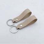 Keychain Black Orange Yellow | Kelmera