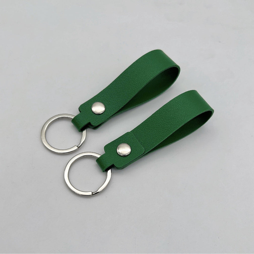 Keychain Black Orange Yellow | Kelmera
