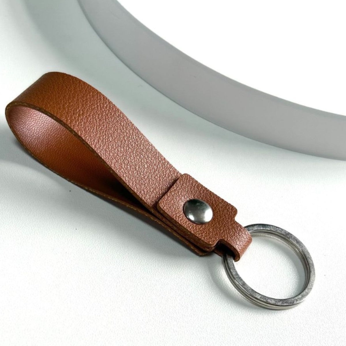 Keychain Black Orange Yellow | Kelmera