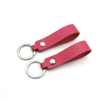 Keychain Black Orange Yellow | Kelmera