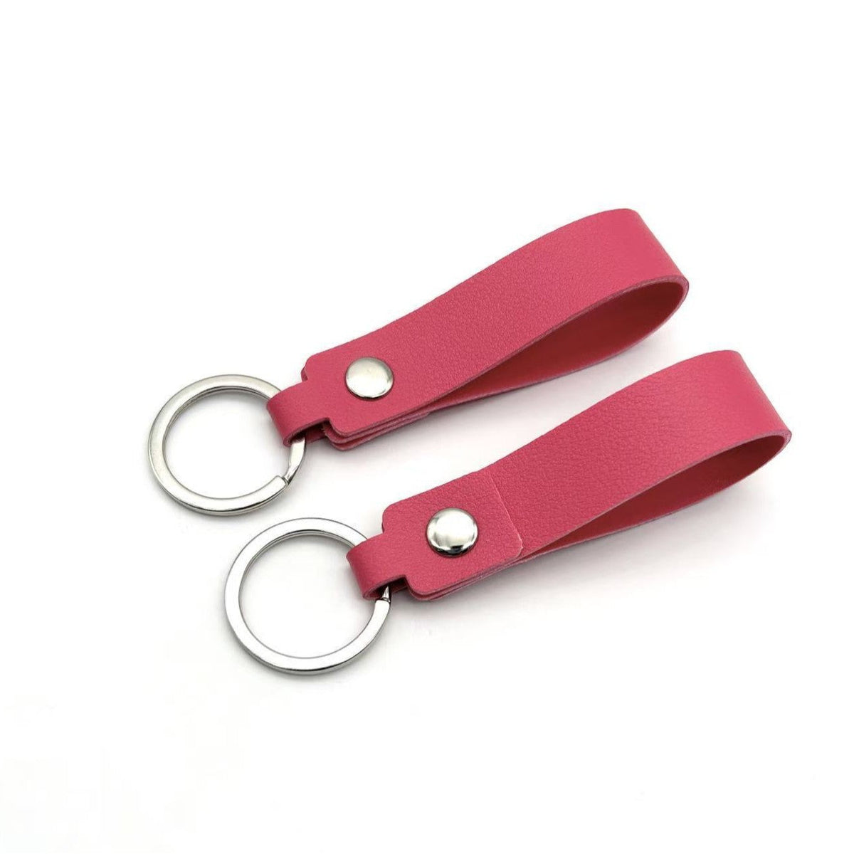 Keychain Black Orange Yellow | Kelmera