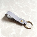 Keychain Holder Grey Pink | Kelmera
