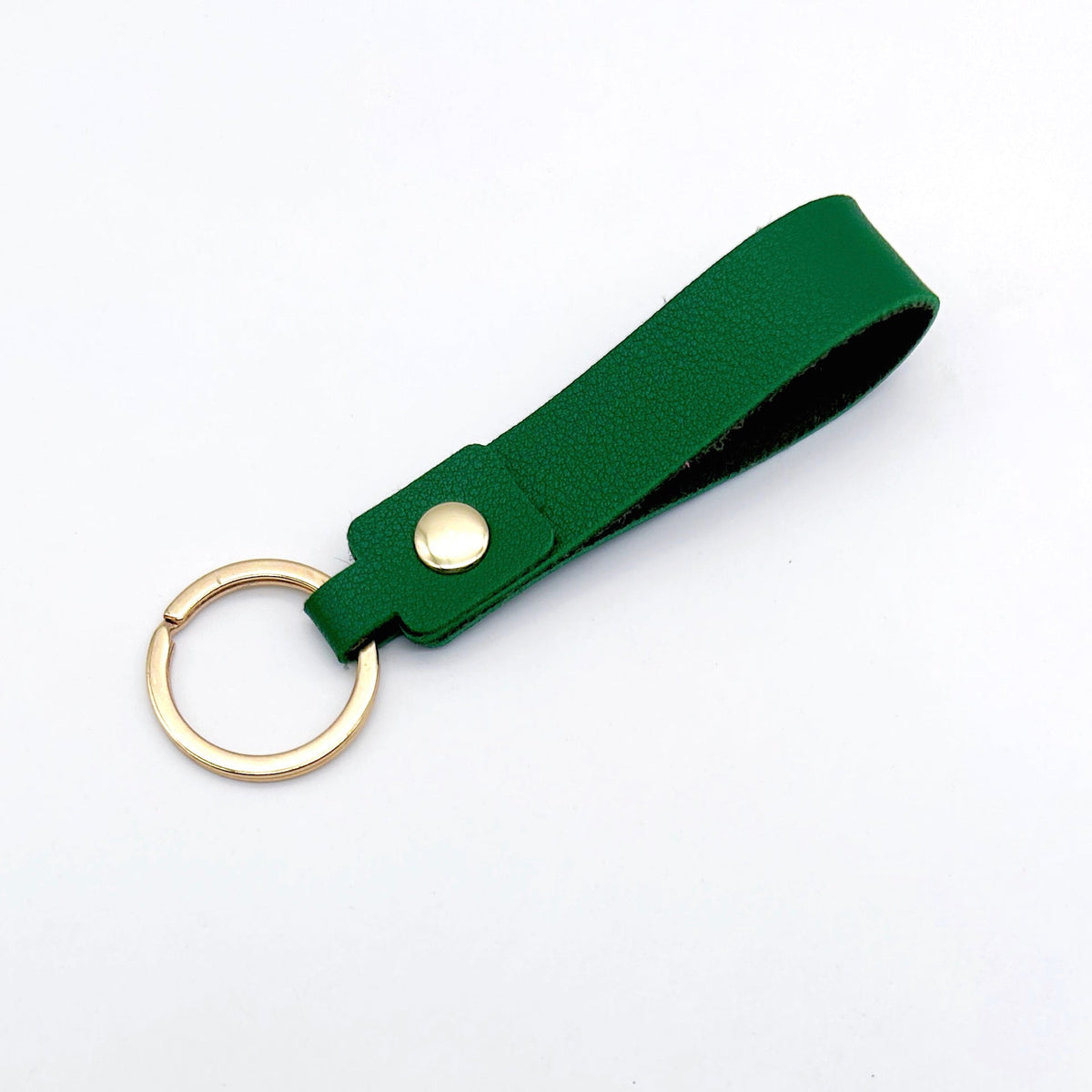 Keychain Holder Grey Pink | Kelmera