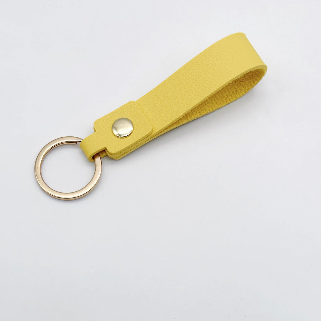 Keychain Holder Grey Pink | Kelmera