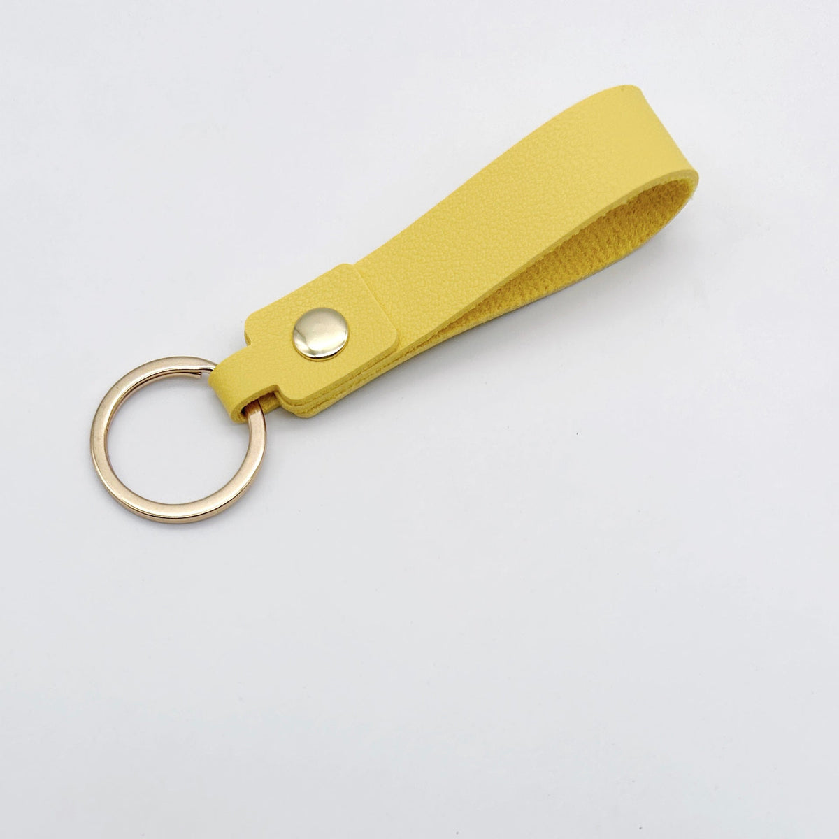 Keychain Holder Grey Pink | Kelmera