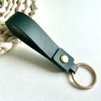 Keychain Holder Grey Pink | Kelmera