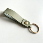 Keychain Holder Grey Pink | Kelmera