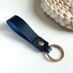 Keychain Holder Grey Pink | Kelmera