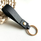Keychain Holder Grey Pink | Kelmera