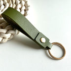 Keychain Holder Grey Pink | Kelmera