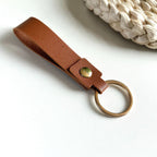 Keychain Holder Grey Pink | Kelmera