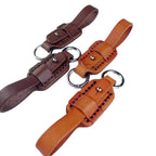 Keychain Holder Leather | Kelmera