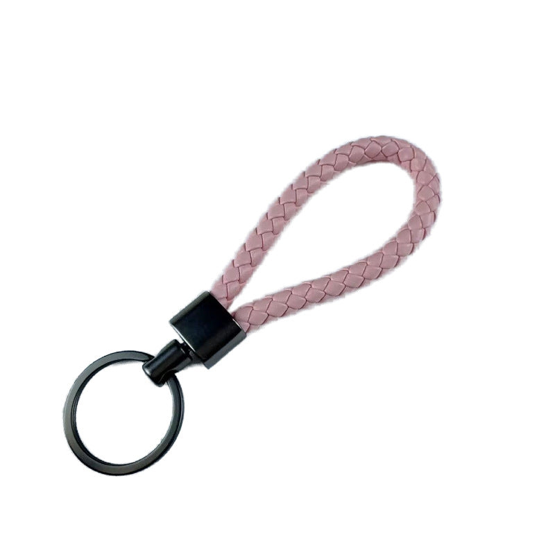 Keychain Holder Metal Leather | Kelmera