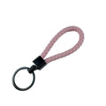 Keychain Holder Metal Leather | Kelmera
