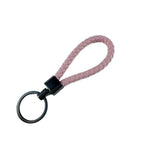 Keychain Holder Metal Leather | Kelmera