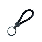 Keychain Holder Metal Leather | Kelmera