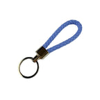 Keychain Holder Metal Leather | Kelmera