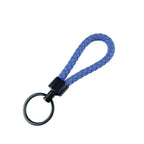 Keychain Holder Metal Leather | Kelmera